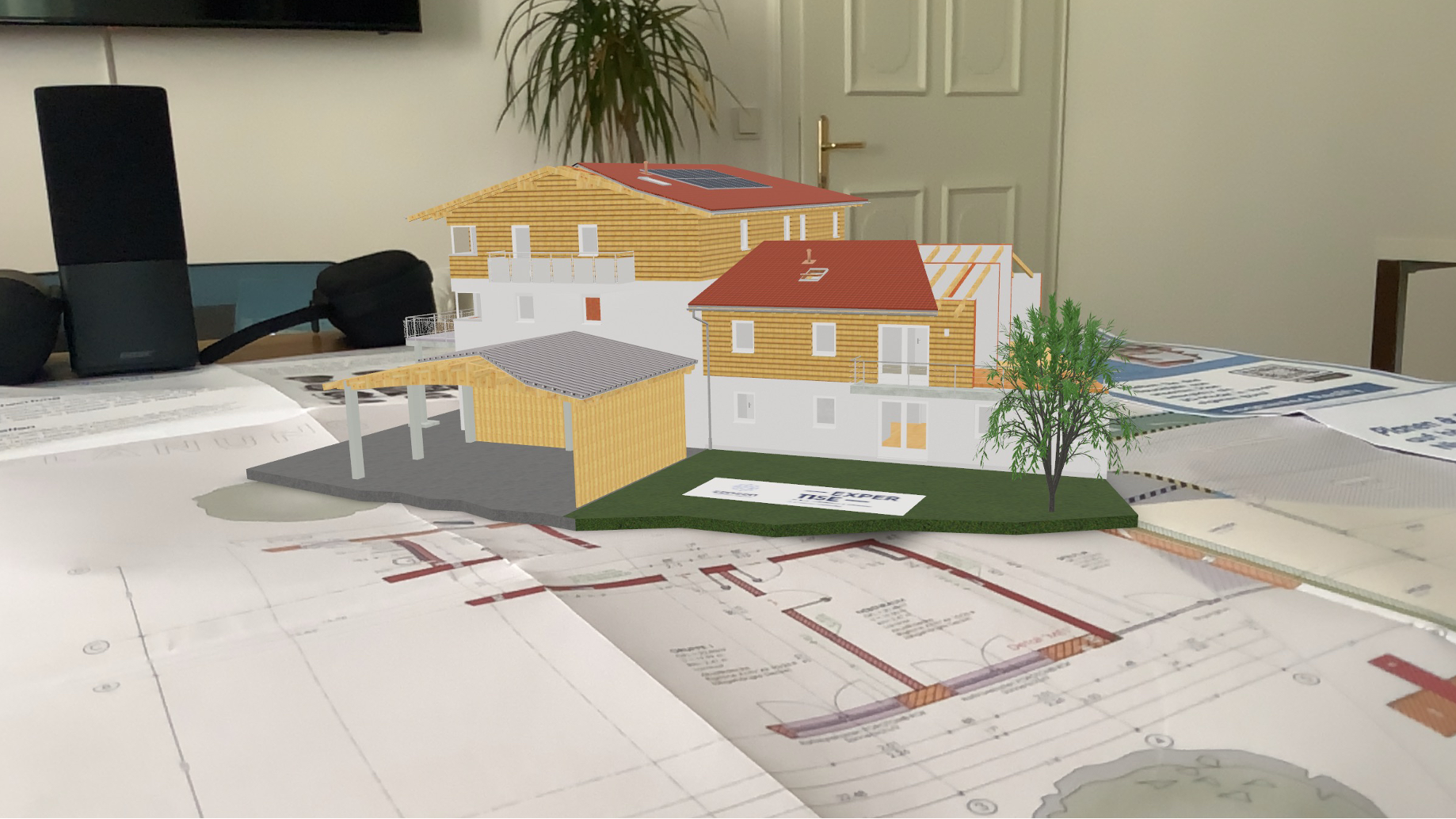 Architecture AR